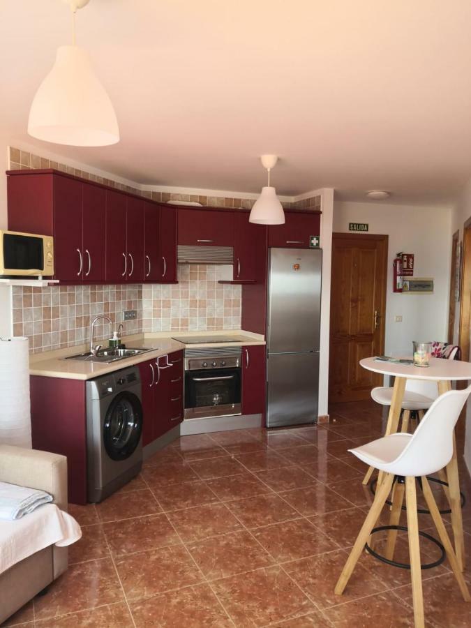 Ecorestinga Apartment La Restinga Luaran gambar