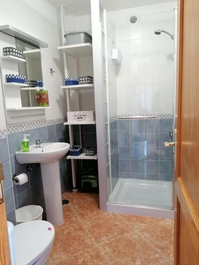Ecorestinga Apartment La Restinga Luaran gambar