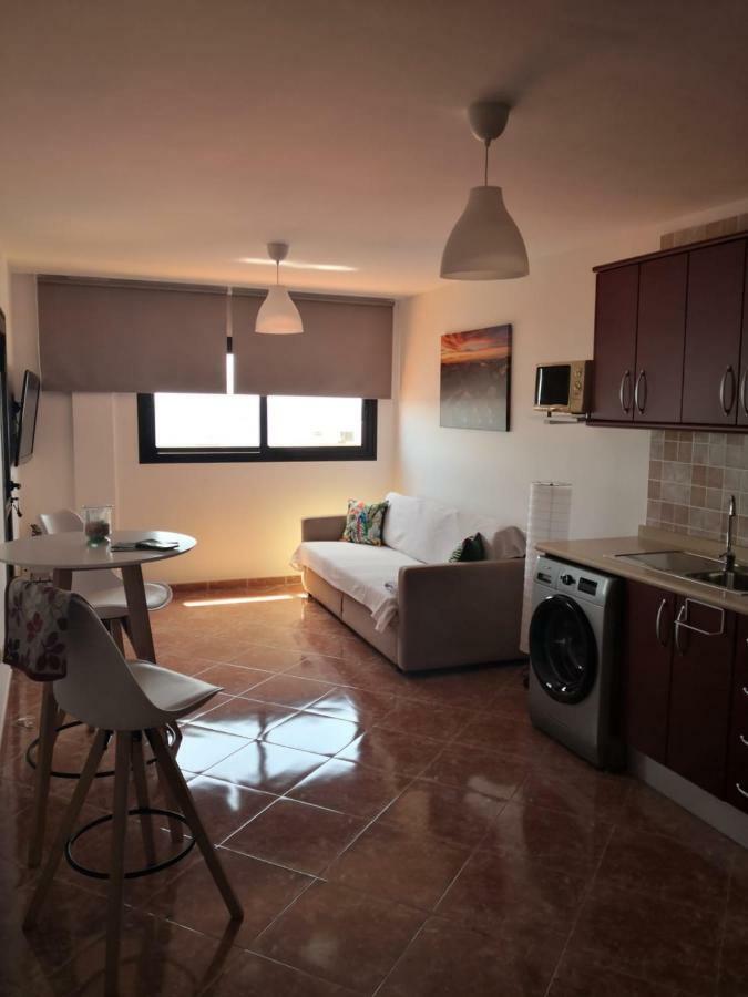 Ecorestinga Apartment La Restinga Luaran gambar
